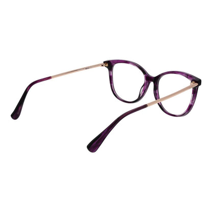 Purple Women Glasses Frame
