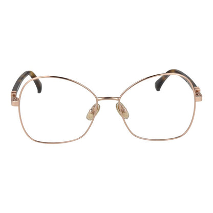 Rose Gold Women Glasses Frame