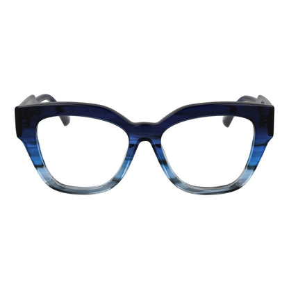 Blue Women Glasses Frame