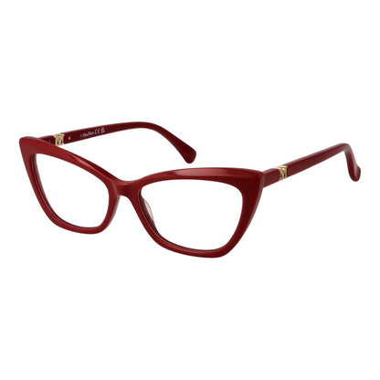 Red Women Glasses Frame
