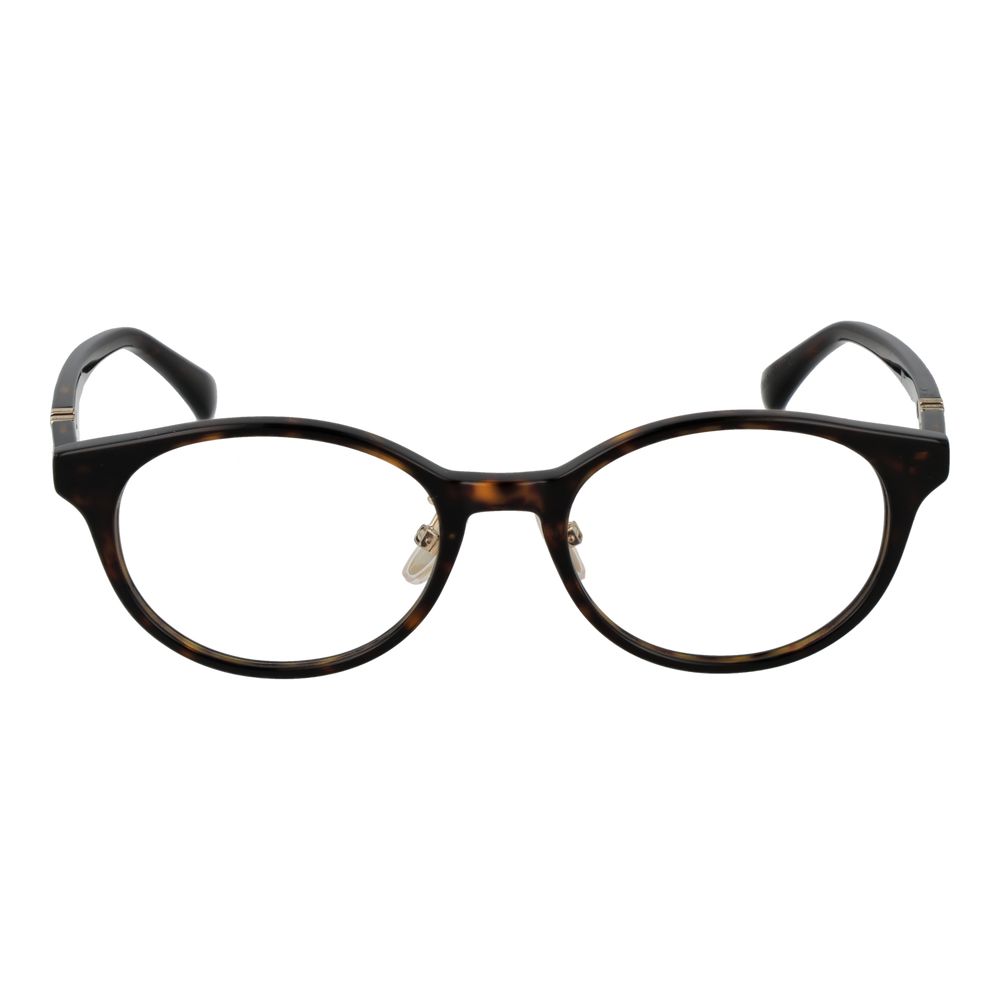 Brown Women Glasses Frame