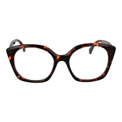 Brown Women Glasses Frame