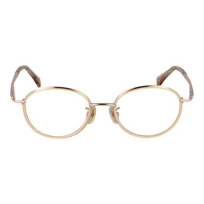 Rose Gold Women Glasses Frame