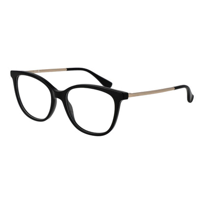 Black Unisex Glasses Frame