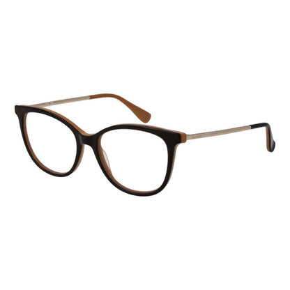 Brown Women Glasses Frame