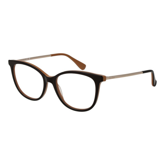 Brown Women Glasses Frame