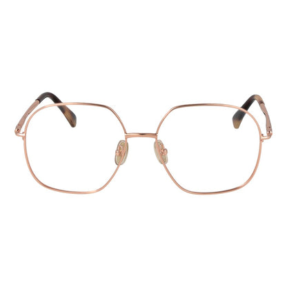 Rose Gold Women Glasses Frame