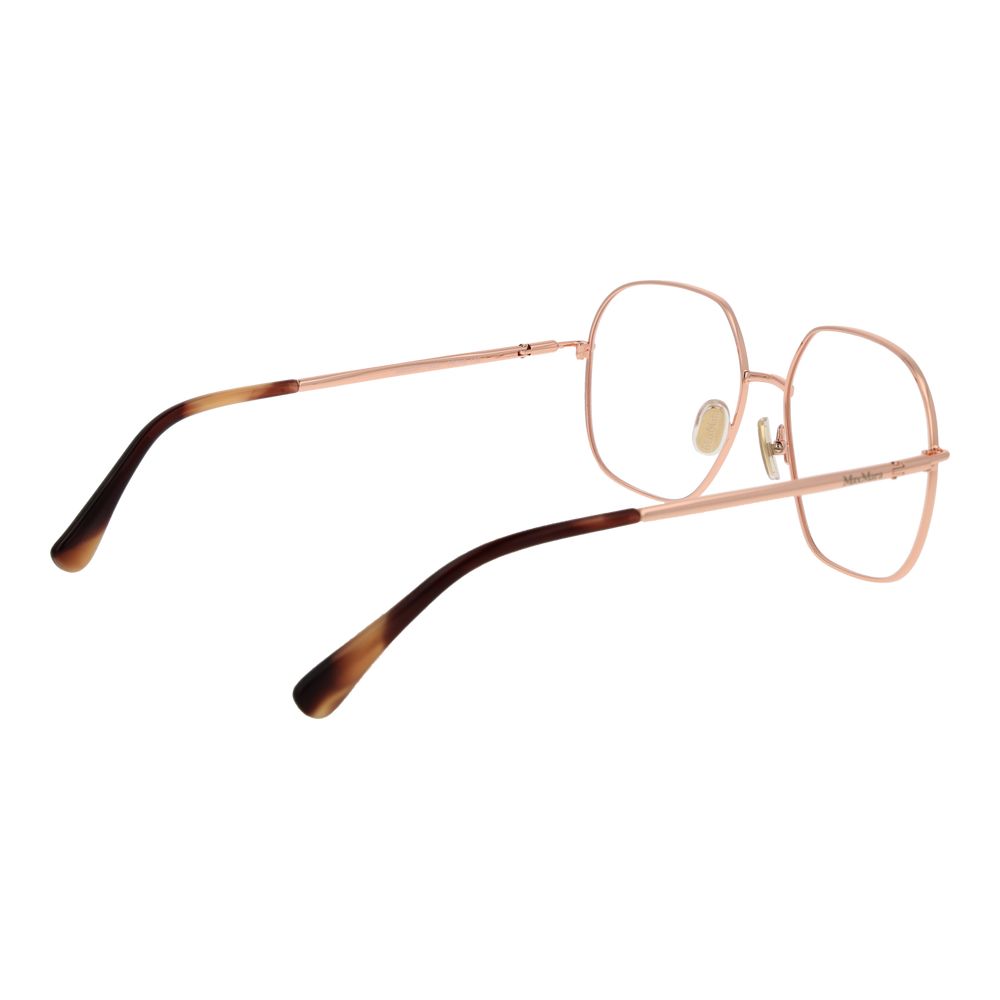 Rose Gold Women Glasses Frame