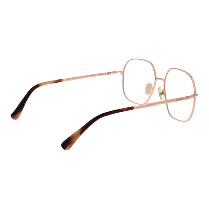 Rose Gold Women Glasses Frame