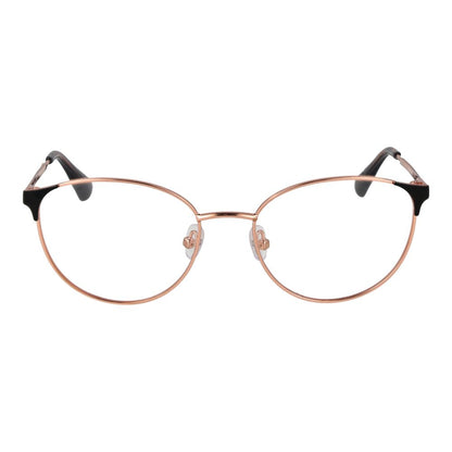 Rose Gold Women Glasses Frame