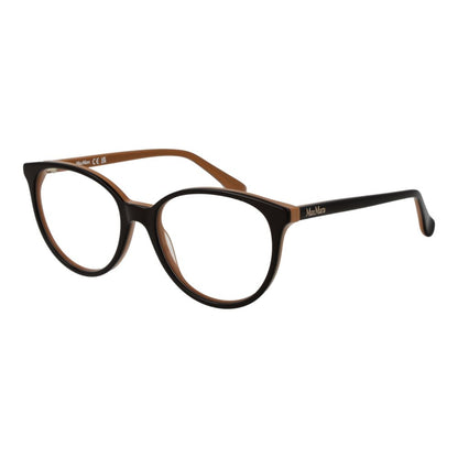 Brown Unisex Glasses Frame