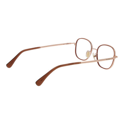 Rose Gold Women Glasses Frame