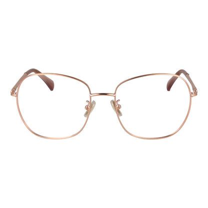 Rose Gold Women Glasses Frame