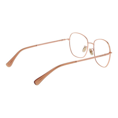 Rose Gold Women Glasses Frame