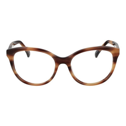 Brown Women Glasses Frame