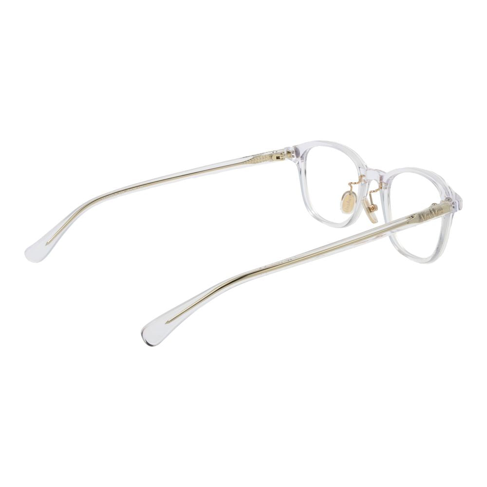 Transparent Women Glasses Frame