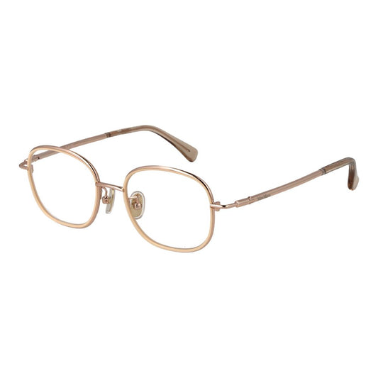 Rose Gold Women Glasses Frame