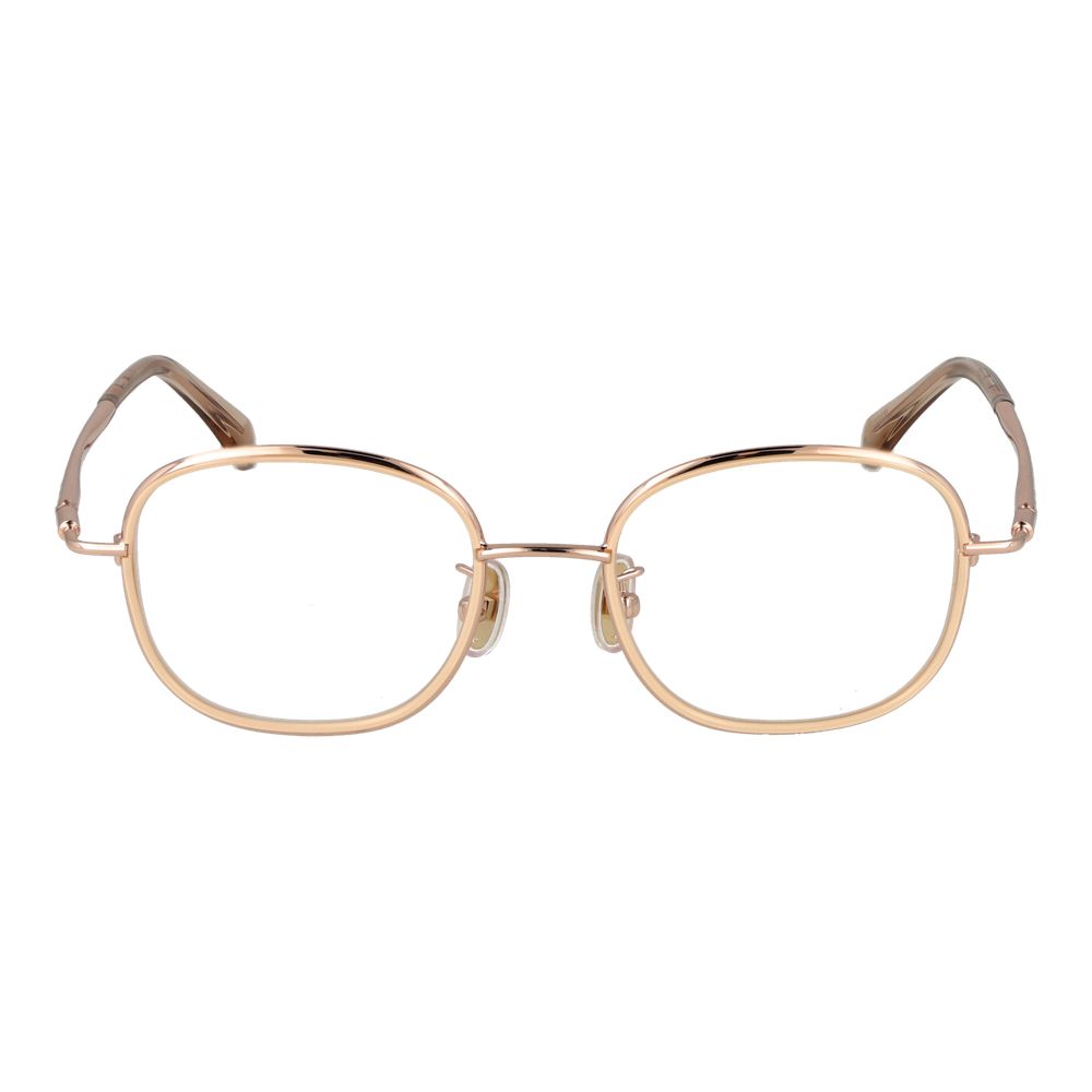 Rose Gold Women Glasses Frame