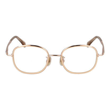 Rose Gold Women Glasses Frame