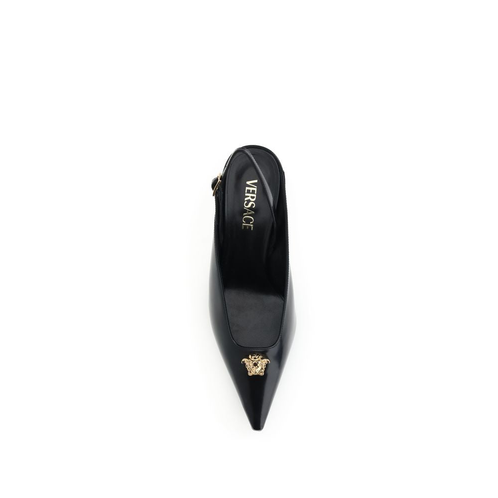 La Medusa slingback Pumps