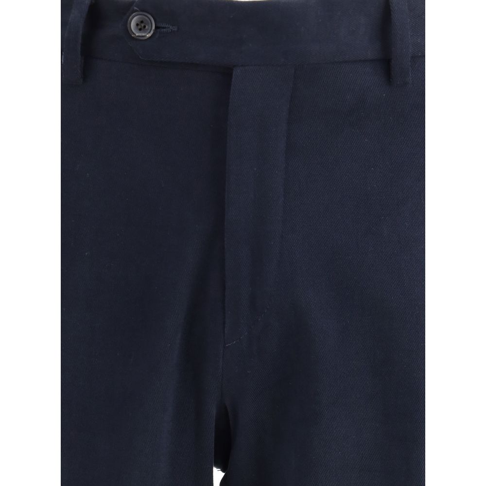 Cotton velvet Pants