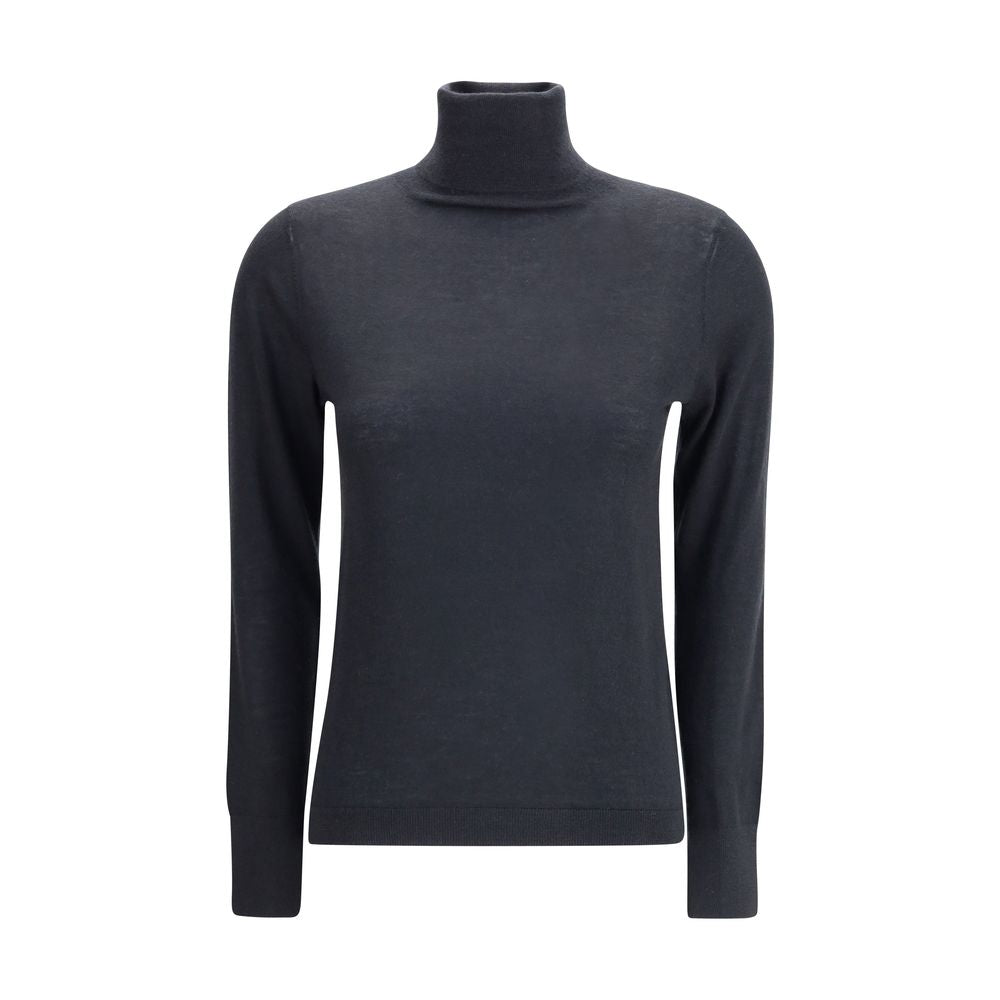 Cashmere turtleneck Sweater