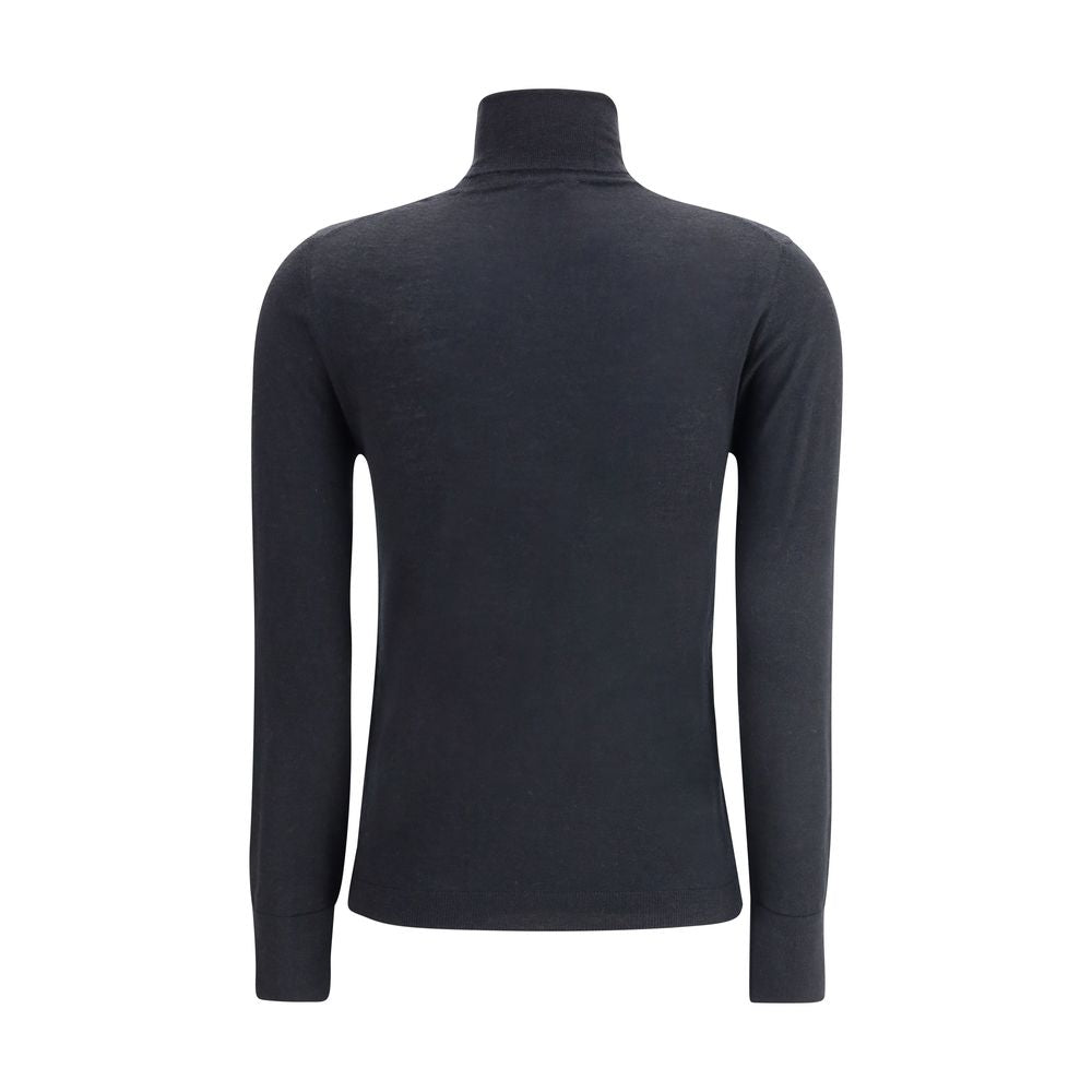 Cashmere turtleneck Sweater