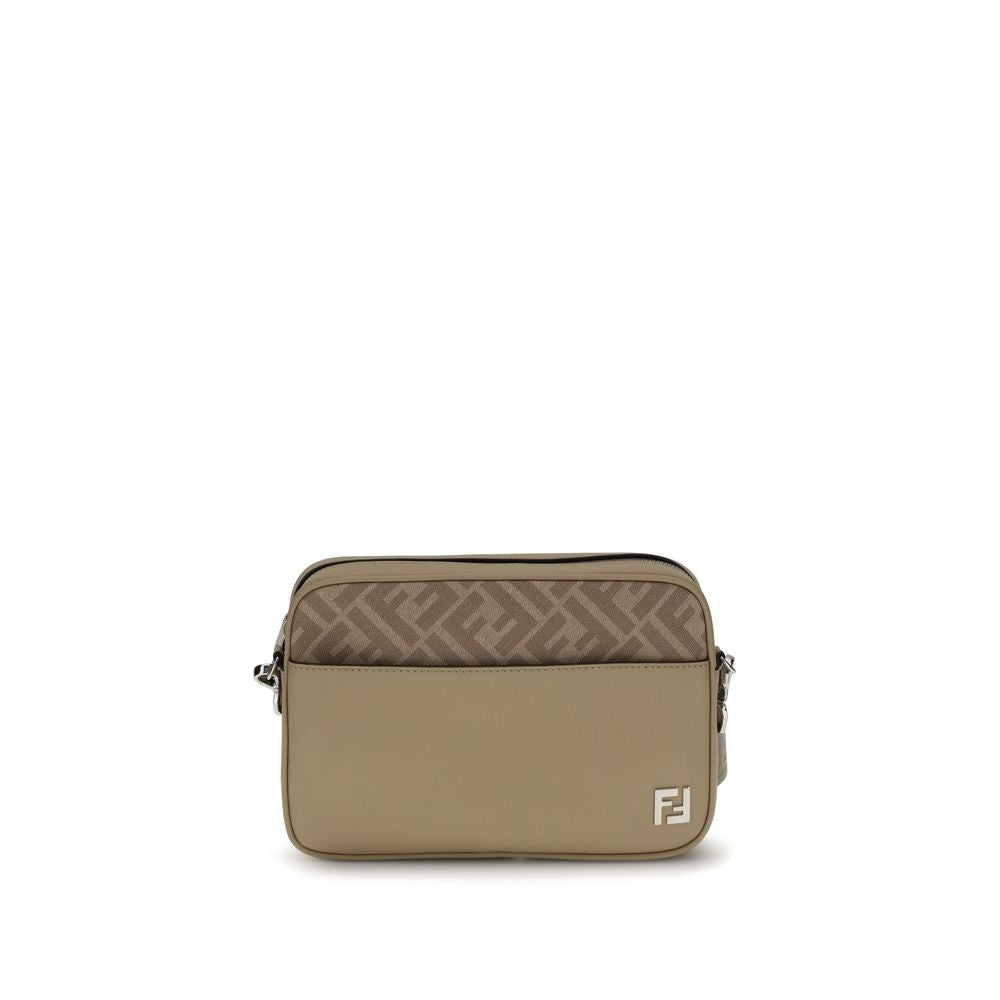 Camera Case Squared FF Shoulder Bag