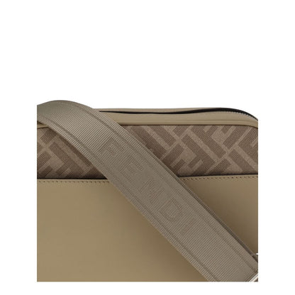 Camera Case Squared FF Shoulder Bag