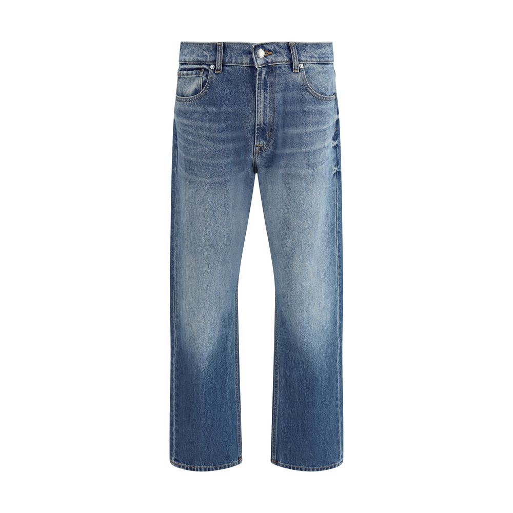 Bakersfield Modern straight Jeans