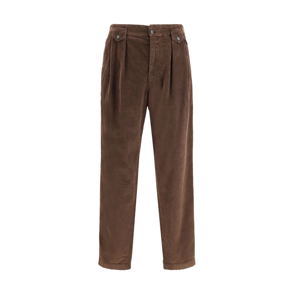 Corduroy Pants