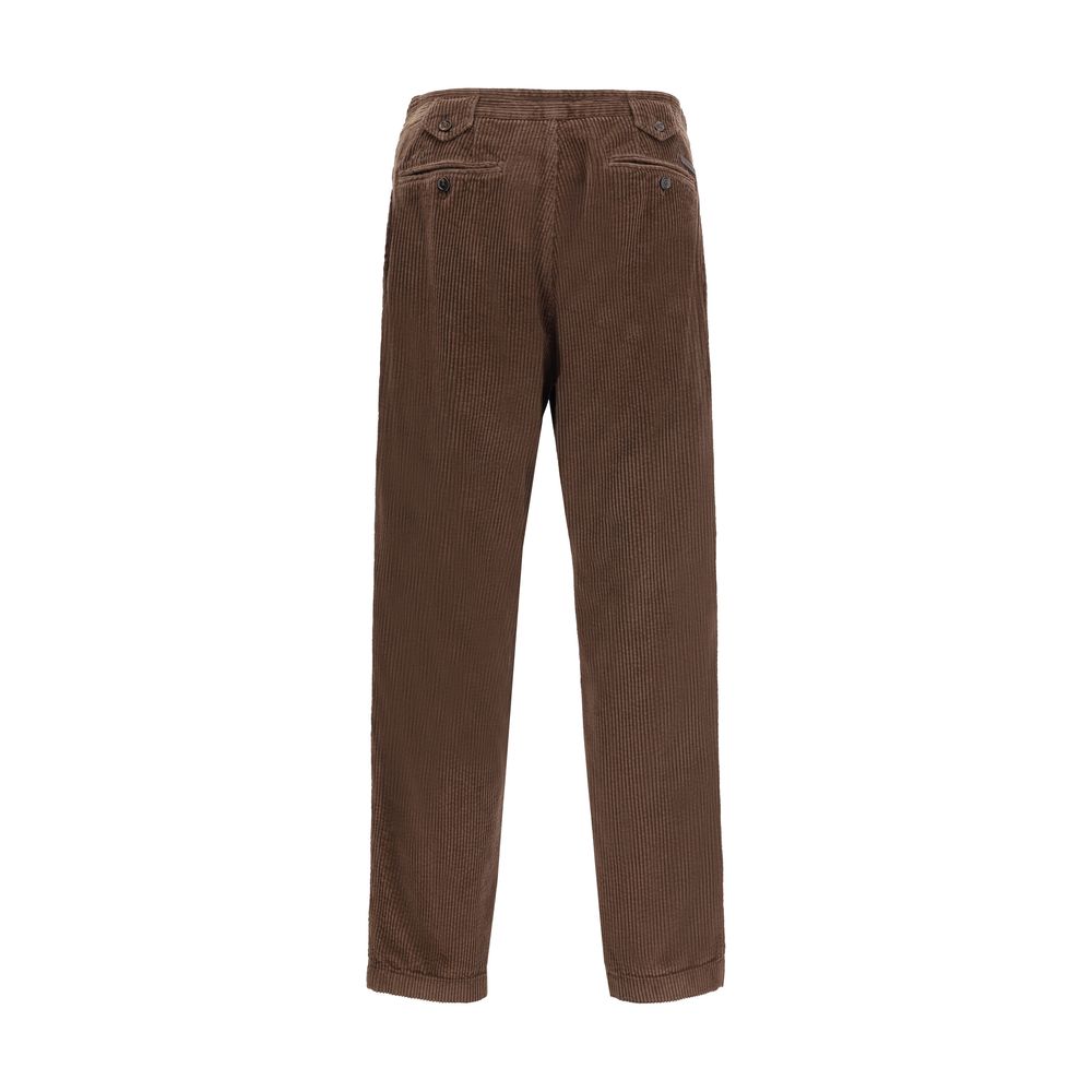Corduroy Pants