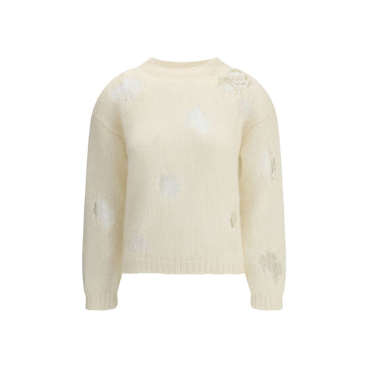 Mohair wool Sweater