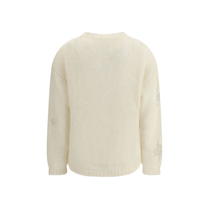 Mohair wool Sweater