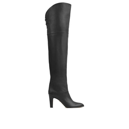 Chloé Eve Over-The-Knee Boots