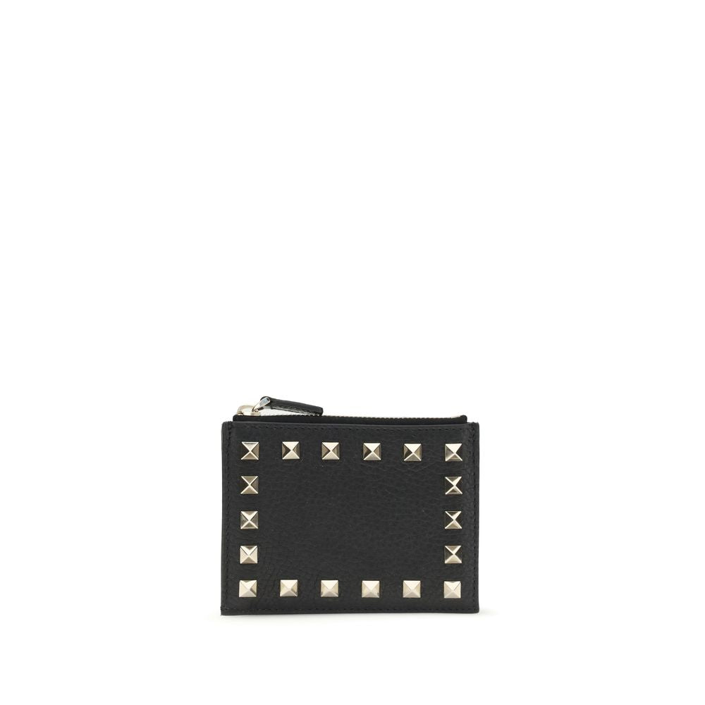 Rockstud Card Holder
