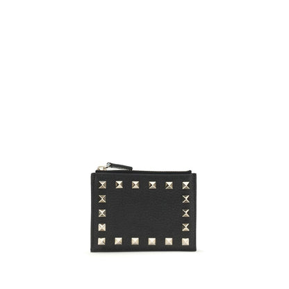Rockstud Card Holder