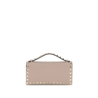 Rockstud chain Wallet