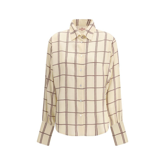 Feltre silk Shirt