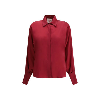 Feltre silk Shirt