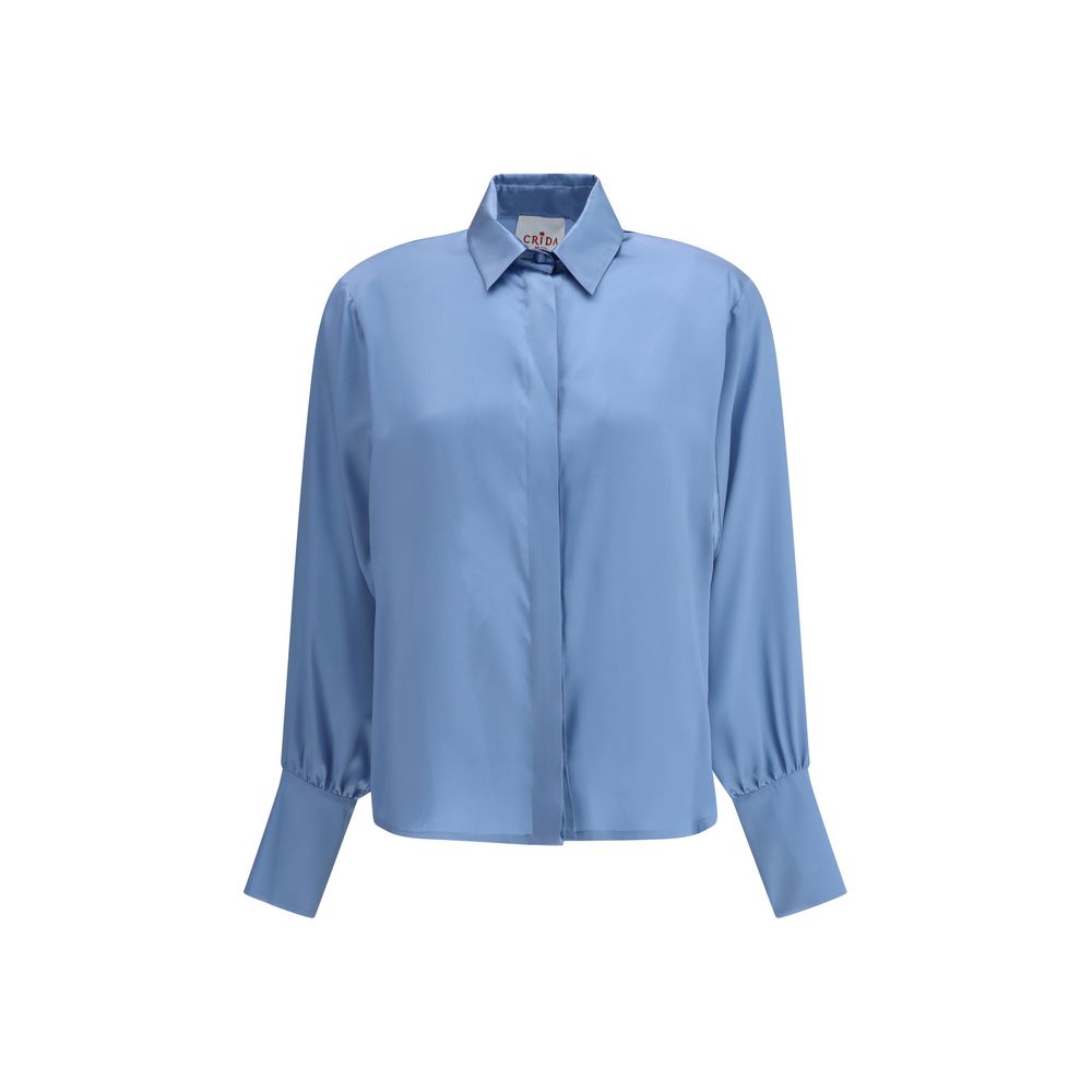 Feltre silk Shirt