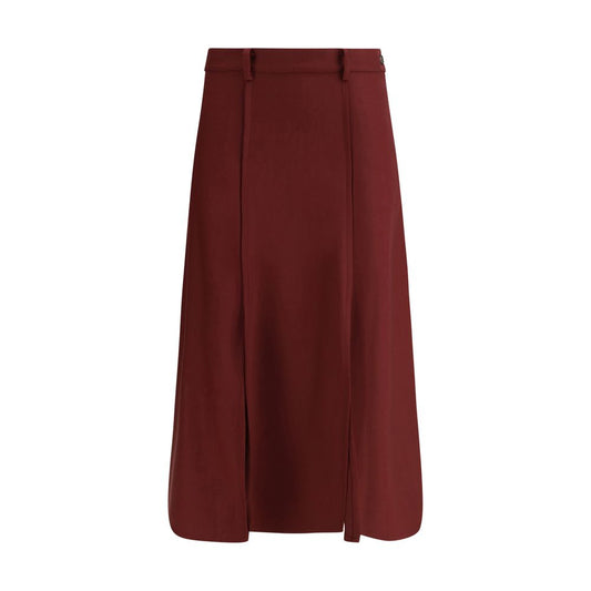 Seville midi Skirt