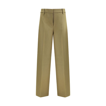 Virgin wool Pants