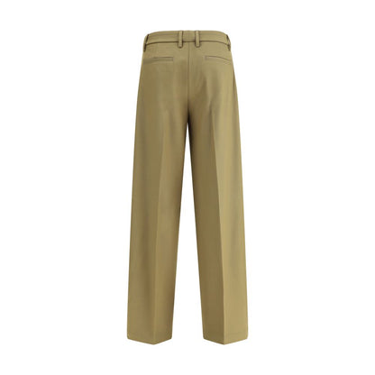 Virgin wool Pants