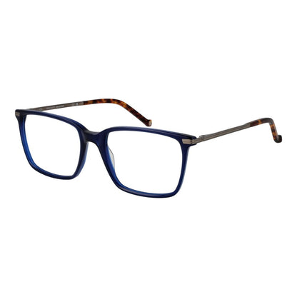 Blue Men Glasses Frame