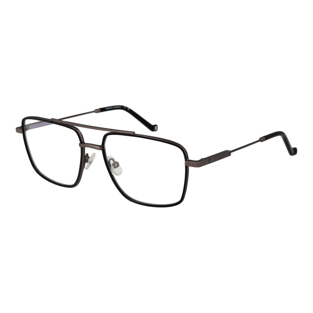 Gray Men Glasses Frame