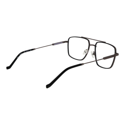 Gray Men Glasses Frame