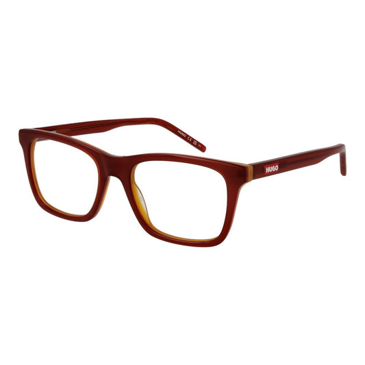 Brown Men Glasses Frame