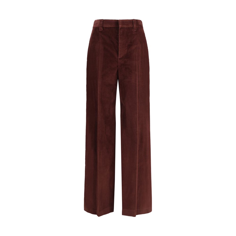 Velvet Pants