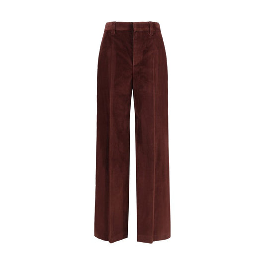 Velvet Pants